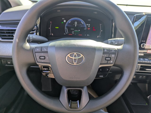 New 2026 Toyota Camry LE FWD image 19