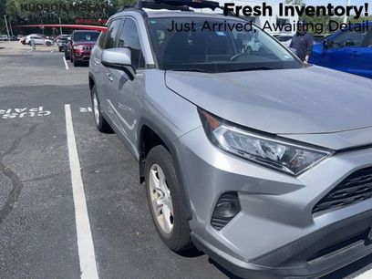 Used 2021 Toyota RAV4 XLE w/ Convenience Package