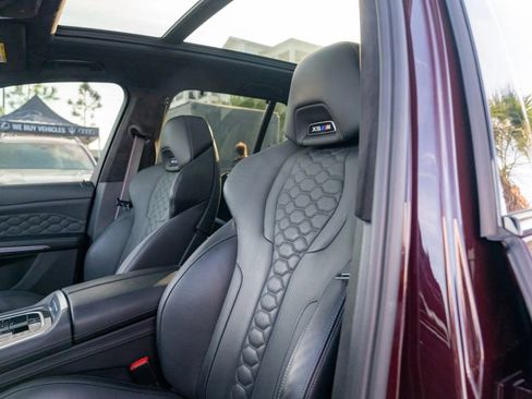 Used 2021 BMW X5 M w/ Competition Package image 17