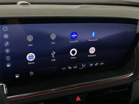 New 2025 Buick Envision Preferred image 13