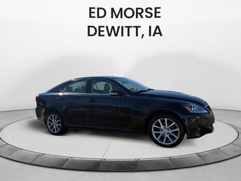 Used 2012 Lexus IS 250 AWD w/ Premium Pkg Value Edition image 7