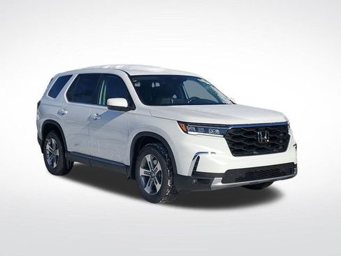 New 2025 Honda Pilot EX-L image 4