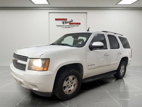 Used 2007 Chevrolet Tahoe LT w/ LT Preferred Equipment Group AWD/4WD image 1
