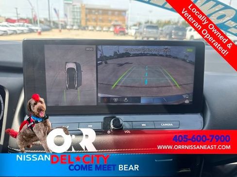 Used 2024 Nissan Rogue SL w/ SL Premium Package FWD image 27