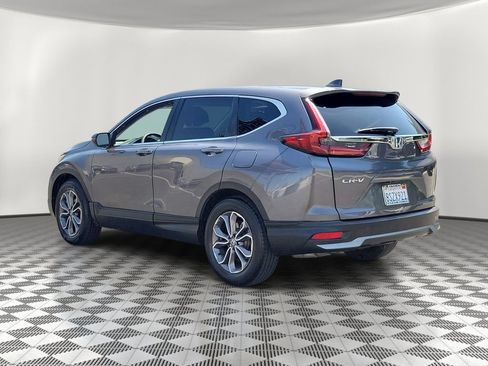 Used 2020 Honda CR-V EX image 4
