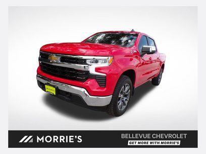 Used 2025 Chevrolet Silverado 1500 LT w/ All Star Edition Plus