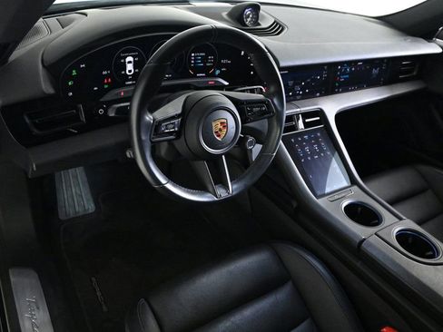 Certified 2022 Porsche Taycan 4S image 4