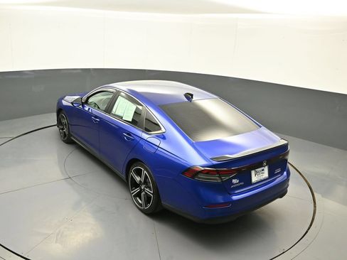 Certified 2024 Honda Accord Sport image 39