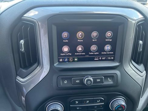 Used 2026 Chevrolet Silverado 1500 Custom Trail Boss AWD/4WD image 23