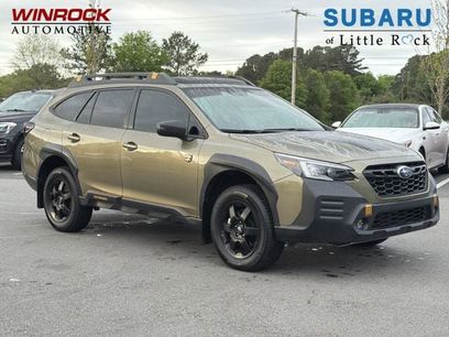 Certified 2023 Subaru Outback Wilderness