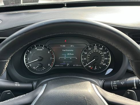 Certified 2020 INFINITI QX50 Essential w/ Edition 30 Package image 20