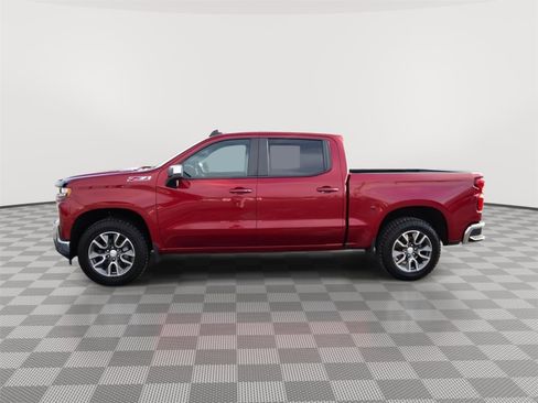 Used 2020 Chevrolet Silverado 1500 LT w/ All-Star Edition image 7
