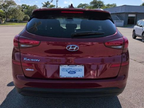 Used 2021 Hyundai Tucson Value FWD image 5