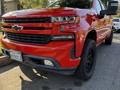 Used 2021 Chevrolet Silverado 1500 RST w/ Convenience Package II