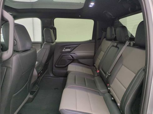 New 2026 Chevrolet Silverado EV Trail Boss w/ Premium Package image 19