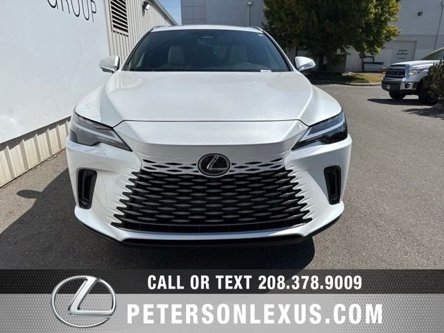 New 2026 Lexus RX 350 Premium w/ Convenience Package AWD/4WD image 8