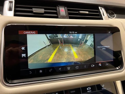 Used 2019 Land Rover Range Rover Sport HSE image 25