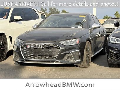 Used 2021 Audi S4 Premium Plus w/ Premium Plus Package