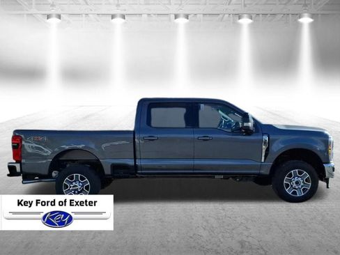 New 2026 Ford F350 Lariat image 2