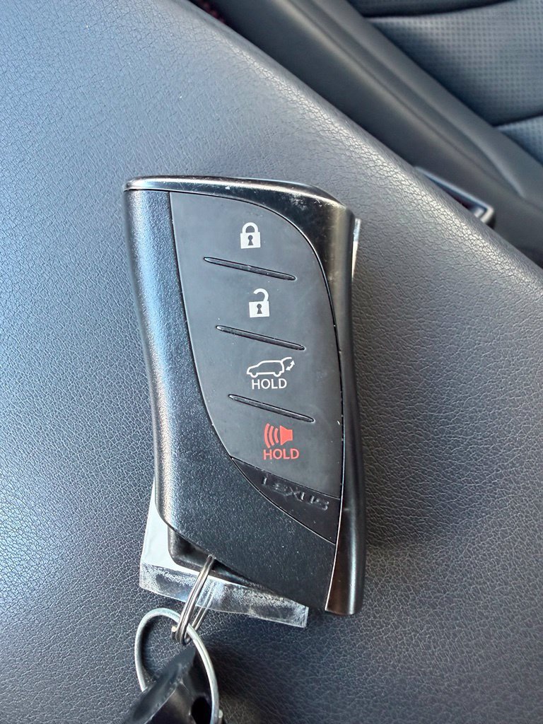 Used 2023 Lexus UX 250h F Sport FWD image 25