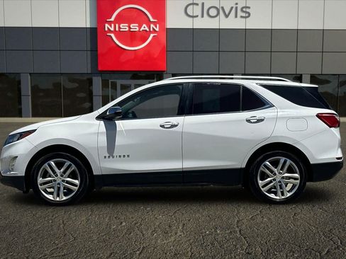 Used 2018 Chevrolet Equinox Premier FWD image 6