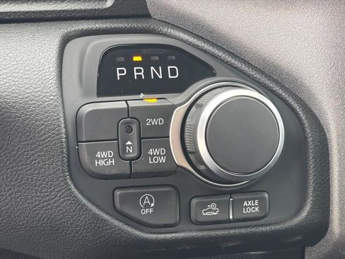New 2026 RAM 1500 Classic Warlock AWD/4WD image 14