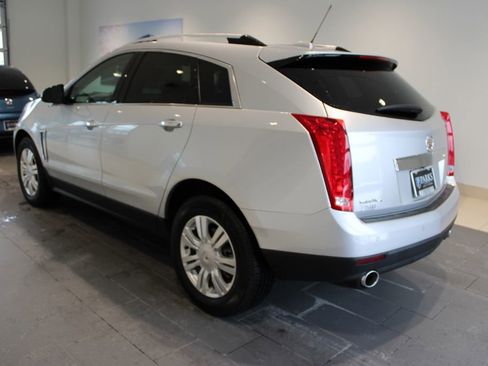 Used 2015 Cadillac SRX Luxury image 29