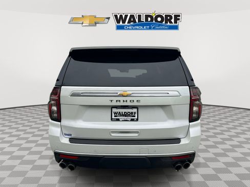 Certified 2024 Chevrolet Tahoe High Country image 5