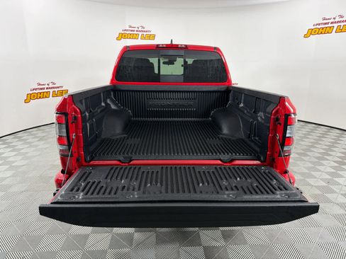 New 2026 Nissan Frontier SV w/ Tow Package image 5