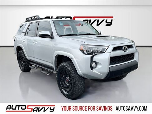 Used 2018 Toyota 4Runner TRD Off-Road Premium image 1