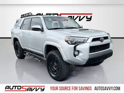 Used 2018 Toyota 4Runner TRD Off-Road Premium