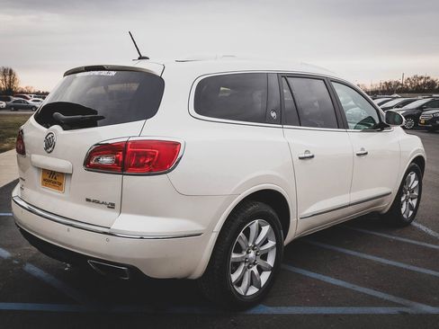 Used 2015 Buick Enclave Premium w/ Experience Buick Package image 33