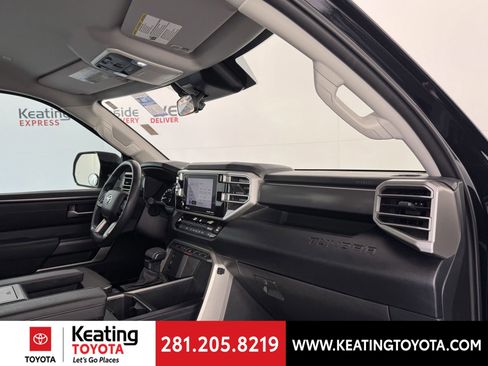 Used 2024 Toyota Tundra SR5 w/ TRD Off-Road Premium Package RWD image 21