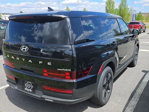 New 2026 Hyundai Santa Fe SE AWD/4WD image 7