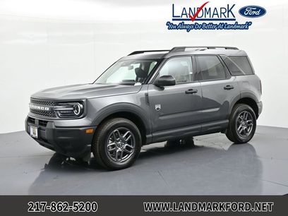 Used 2025 Ford Bronco Sport Big Bend