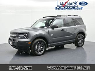 Used 2025 Ford Bronco Sport Big Bend video 1