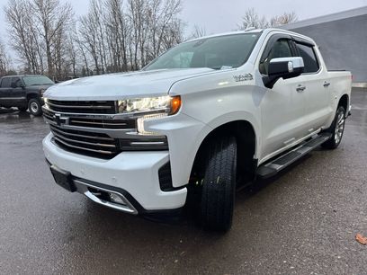 Used 2019 Chevrolet Silverado 1500 High Country