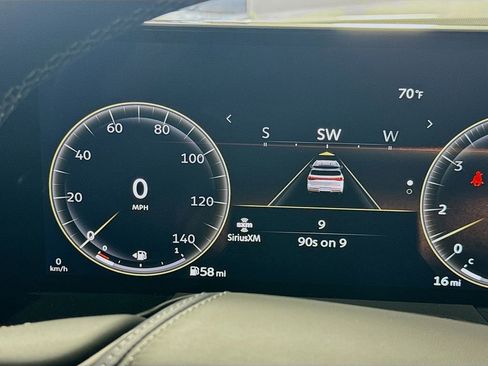 New 2026 INFINITI QX80 4WD image 16