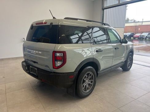 Used 2024 Ford Bronco Sport Big Bend AWD/4WD image 5