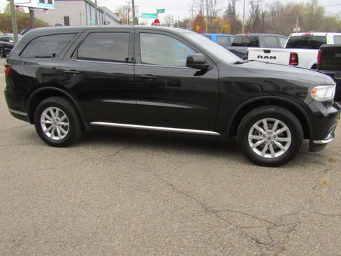 Used 2020 Dodge Durango SXT w/ 3rd Row Seating Group image 8