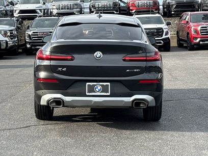 Used 2024 BMW X4 xDrive30i