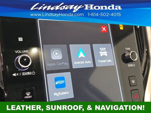 Used 2025 Subaru Outback Touring XT AWD/4WD image 18