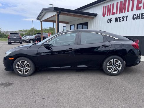 Used 2018 Honda Civic LX image 10