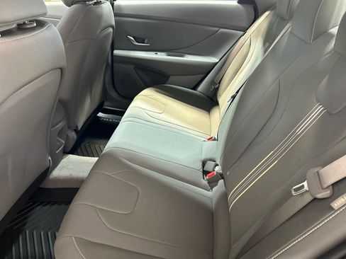 New 2026 Hyundai Elantra Sport FWD image 5
