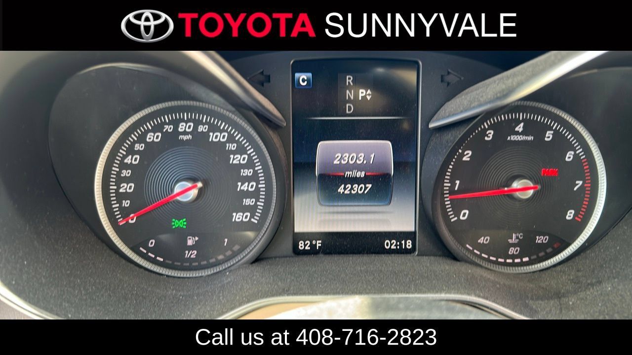 Used 2017 Mercedes-Benz C 300 Sedan image 3
