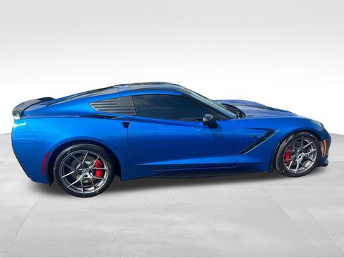 Used 2014 Chevrolet Corvette Stingray Coupe w/ 2LT Preferred Equipment Group RWD image 6