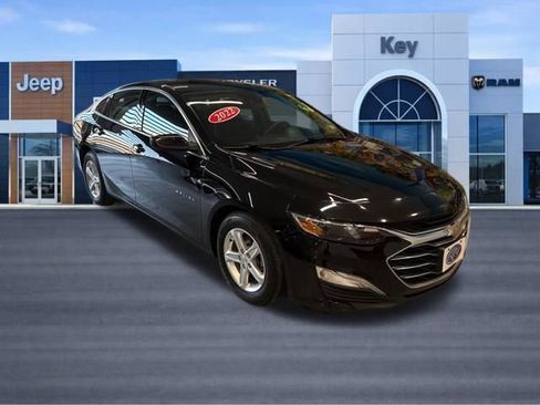 Used 2022 Chevrolet Malibu LS w/ Driver Confidence Package II image 10