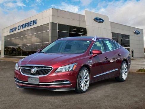 Used 2017 Buick LaCrosse Premium w/ Driver Confidence Package #2 AWD/4WD image 1