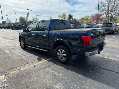 Used 2020 Ford F150 Lariat w/ Equipment Group 502A Luxury AWD/4WD image 3