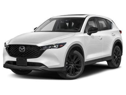 Used 2023 MAZDA CX-5 AWD 2.5 S w/ Premium Plus Pkg